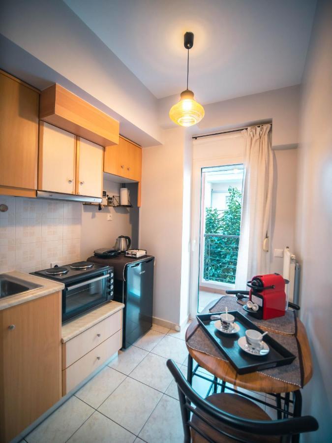 Little Emerald - Central Spot Apartments Volos Exterior photo
