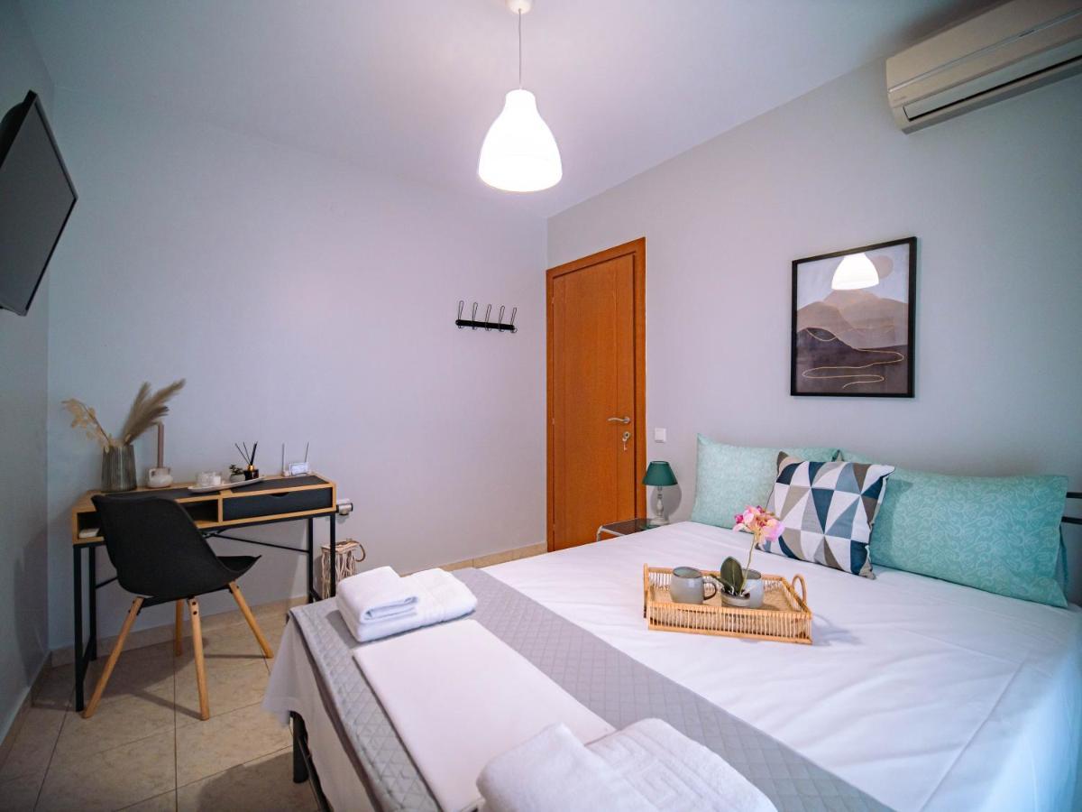 Little Emerald - Central Spot Apartments Volos Exterior photo