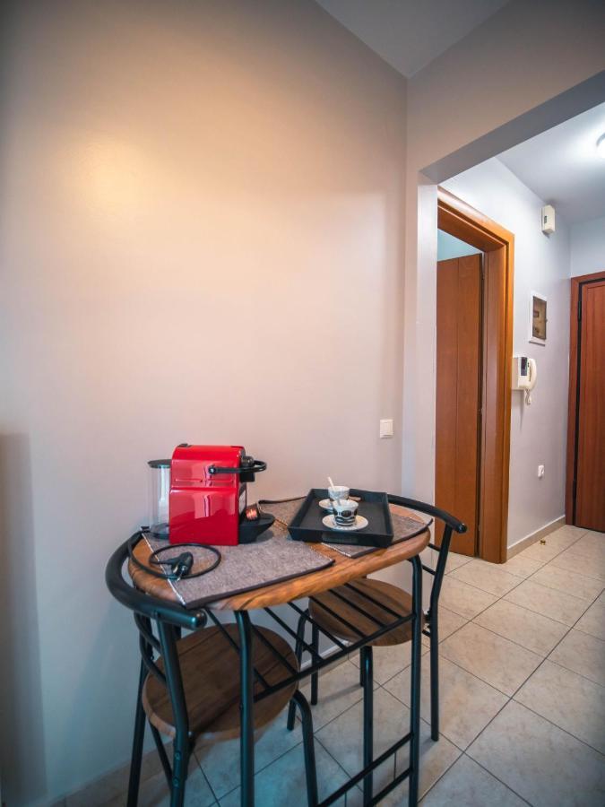 Little Emerald - Central Spot Apartments Volos Exterior photo