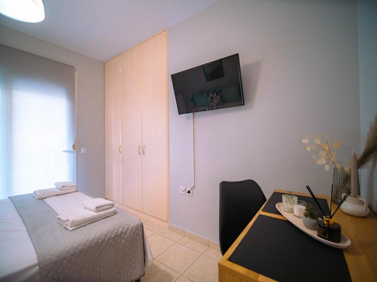 Little Emerald - Central Spot Apartments Volos Exterior photo